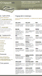 Mobile Screenshot of cegjegyzek.info